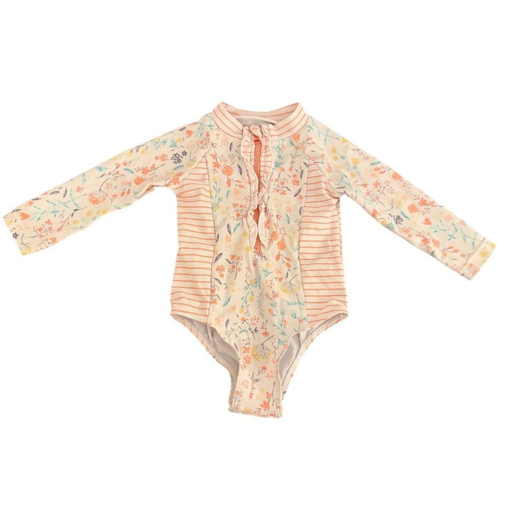 Jessica Simpson baby swimsuit‎ 12 months
